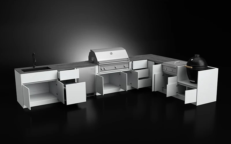 Luxury-L-Shape-Extruded-Aluminium-Outdoor-Kitchen-Cabinet-Structure